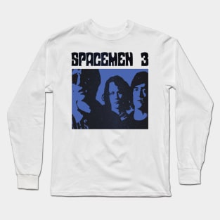 Spacemen 3 Art Long Sleeve T-Shirt